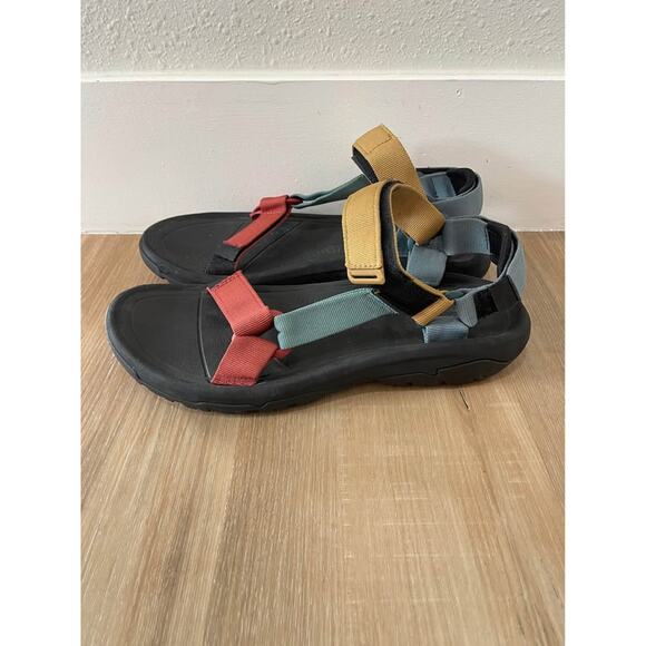 Teva Hurricane XLT2 Earth Multi Sport Sandal Men’s Size 10 - Picture 3 of 10